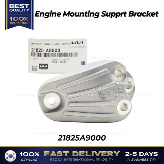 Genuine Engine Mounting Support Bracket 21825A9000 for Kia Sedona Sorento