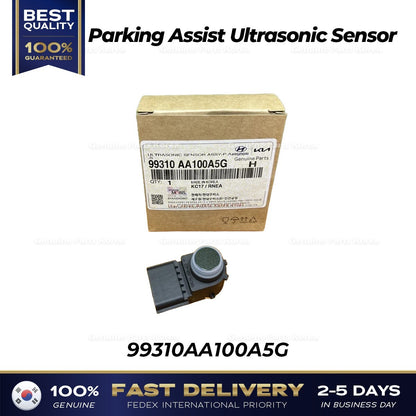 Genuine Parking Assist Ultrasonic Sensor 99310AA100A5G for Hyundai Elantra