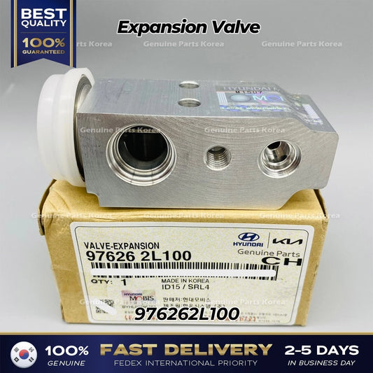 ⭐Genuine⭐ Expansion Valve 976262L100 for Hyundai Elantra Kia Forte