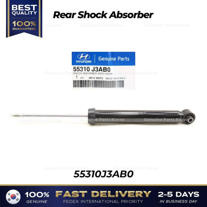 Genuine Rear Shock Absorber 55310J3AB0 for Hyundai Veloster