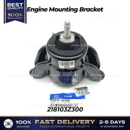 Genuine Engine Mounting Bracket 218103Z300 for Hyundai i40