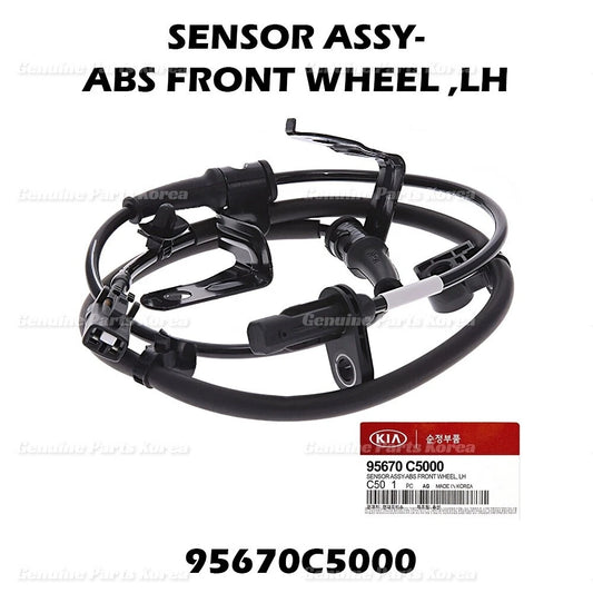 ⭐Genuine⭐ Front Bumper Wiring Extension 91890S1140 for Hyundai Santa Fe 2018-20