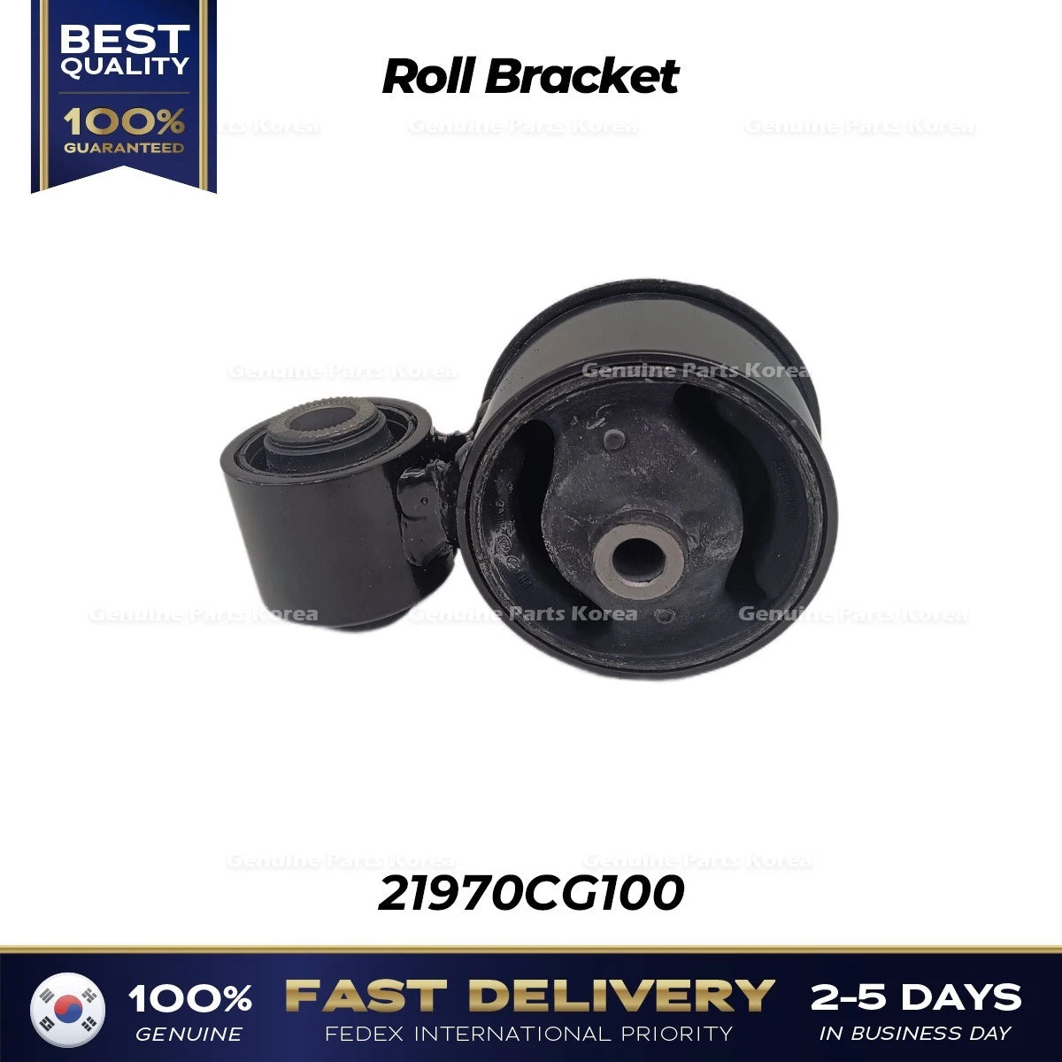 ⭐Genuine⭐ Roll Bracket 21970CG100 for Hyundai Staria