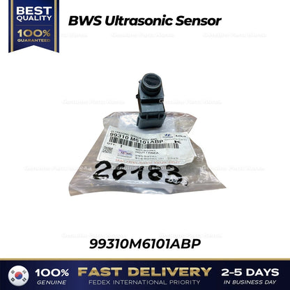 Genuine BWS Ultrasonic Sensor 99310M6101ABP for Kia Forte