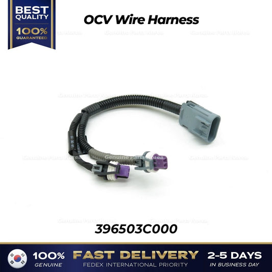 ⭐Genuine⭐ OCV Wire Harness 396503C000 for Hyundai Azera Entourage Genesis