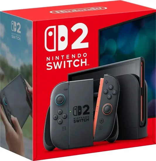 ⭐NEW⭐ NINTENDO SWITH 2 Korean version
