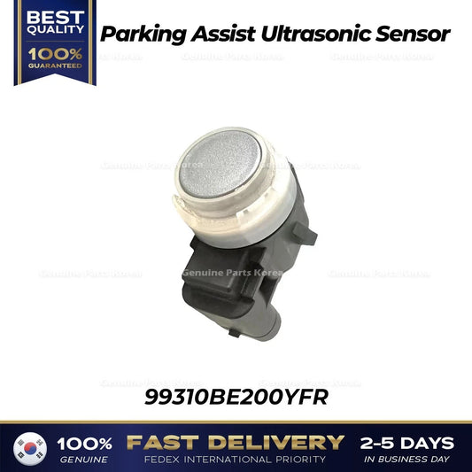 ⭐Genuine⭐ Parking Assist Ultrasonic Sensor 99310BE200YFR for Hyundai Kona Hybrid