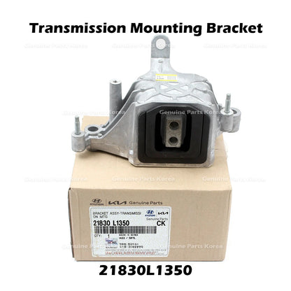 Genuine Transmission Mounting Bracket 21830L1350 for Hyundai Sonata