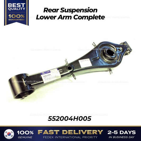 ⭐Genuine⭐ Rear Suspension Lower Arm Complete 552004H005 for Hyundai H1