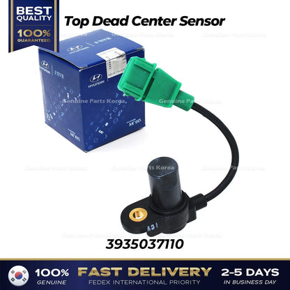 Genuine Top Dead Center Sensor 3935037110 for Hyundai Santa Fe Kia Optima