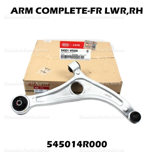 ⭐Genuine⭐ Front Lower Right Control Arm 545014R000 for Sonata Azera Optima 11-17