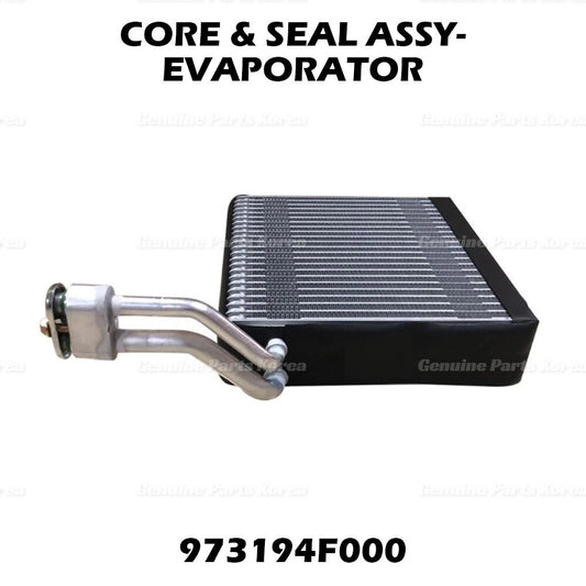 ⭐Genuine⭐ CORE & SEAL ASSY-EVAPORA 973194F000 for Hyundai & Kia
