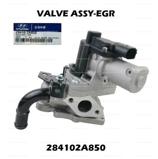 ⭐Genuine⭐ OEM EGT Valve 284102A850 for Hyundai Kia 2010-2016