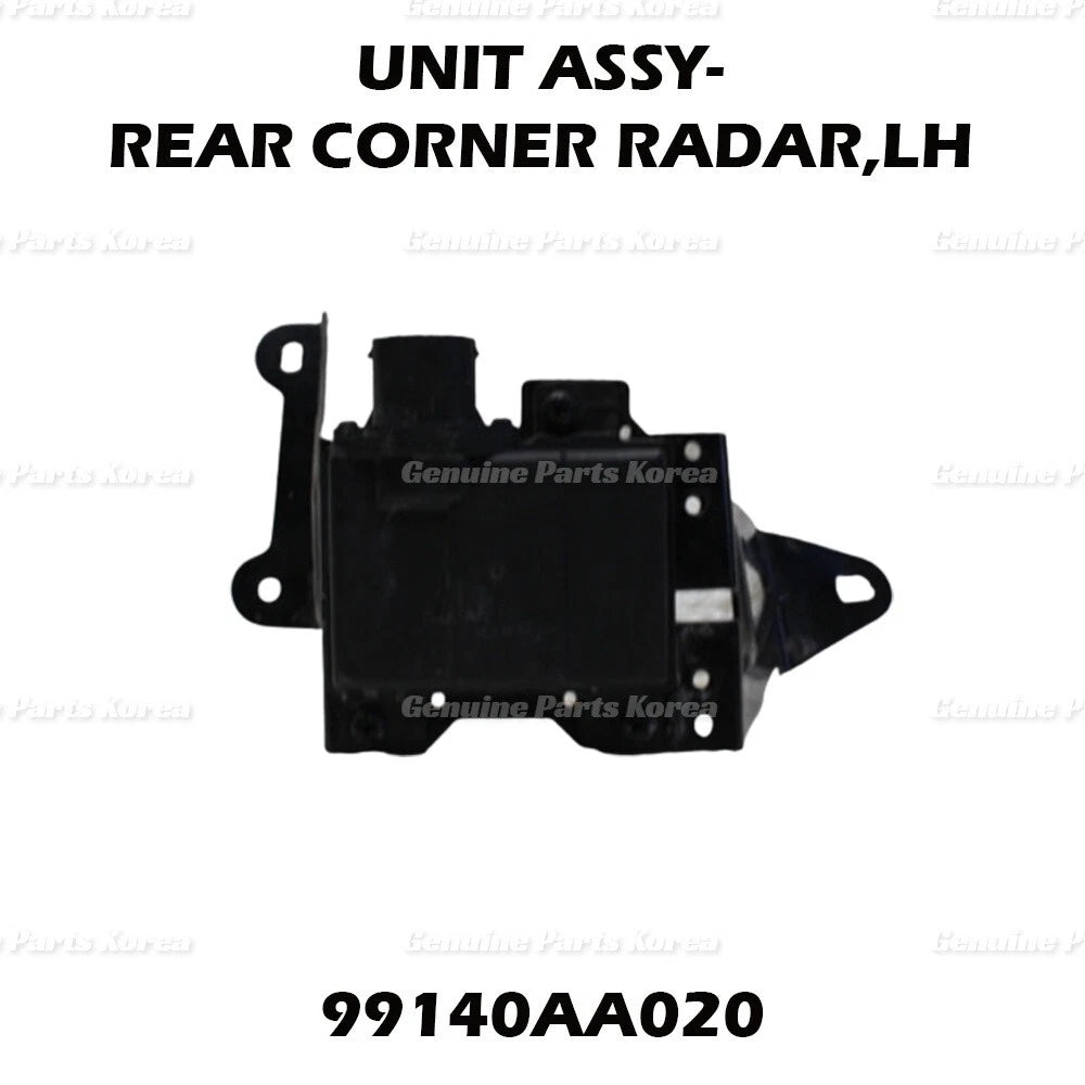 ⭐Genuine⭐ Rear Left Corner Radar Unit Assy 99140AA020 for Hyundai Elantra 21-22