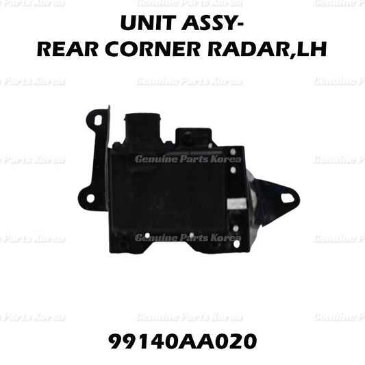 ⭐Genuine⭐ Rear Left Corner Radar Unit Assy 99140AA020 for Hyundai Elantra 21-22