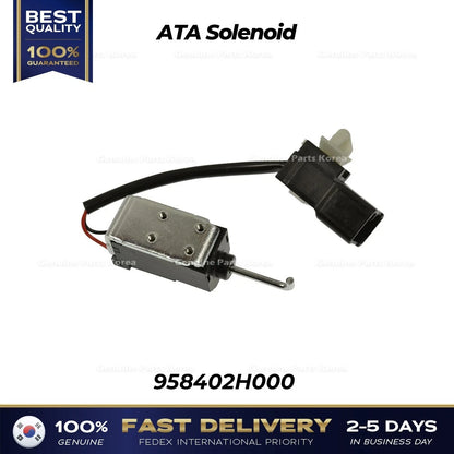 Genuine ATA Solenoid 958402H000 for Hyundai Elantra