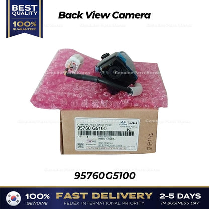 Genuine Back View Camera 95760G5100 for Kia Niro