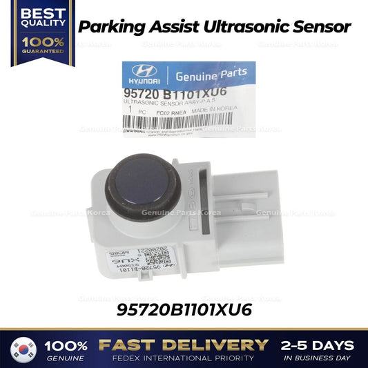 ⭐Genuine⭐ Parking Assist Ultrasonic Sensor 95720B1101XU6 for Hyundai Genesis