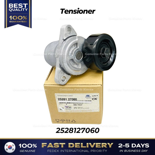 ⭐Genuine⭐ Tensioner 2528127060 for Hyundai Sonata