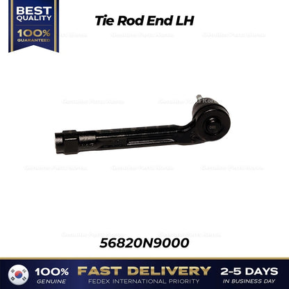 Genuine Tie Rod End LH 56820N9000 for Hyundai Tucson Kia Sportage