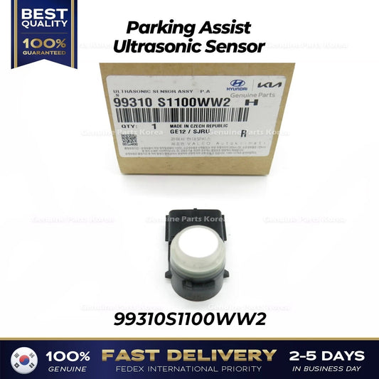 ⭐Genuine⭐ Parking Assist Ultrasonic Sensor 99310S1100WW2 for Hyundai Santa Fe