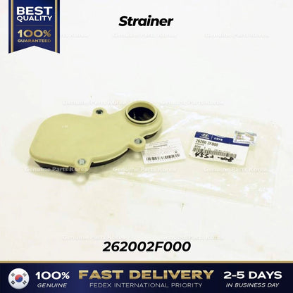 Genuine Strainer 262002F000 for Hyundai Azera Santa Fe