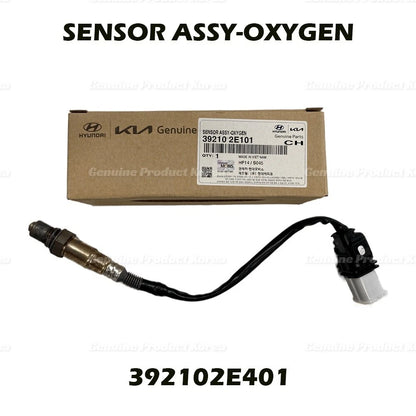 OEM Rear Oxygen Sensor 392102E401 for Hyundai Elantra 14-16 Kia Forte 15-16