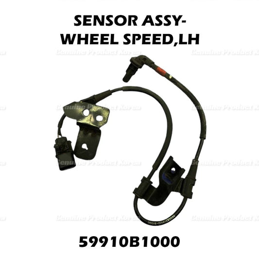 ⭐Genuine⭐ SENSOR ASSY-WHEEL SPEED LH 59910B1000 for Hyundai Genesis G80