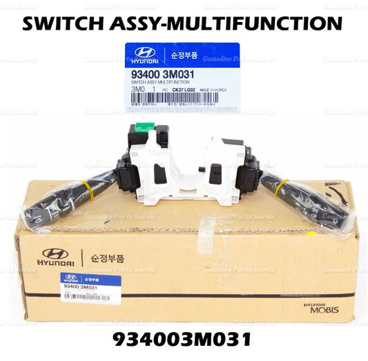 ⭐Genuine⭐ Combo Switch Multifunction 934003M031 for Hyundai Genesis 2010-2016