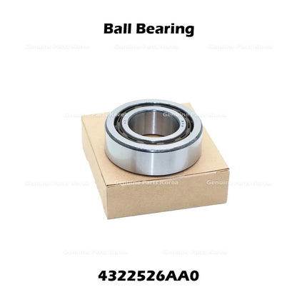 Genuine Ball Bearing 4322526AA0 for Hyundai Accent Venue Kia Rio Soul