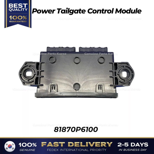 ⭐Genuine⭐ Power Tailgate Control Module 81870P6100 for Hyundai Santa Fe