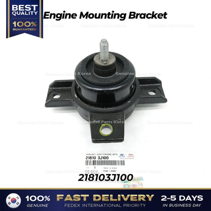 Genuine Engine Mounting Bracket 218103J100 for Hyundai Veracruz