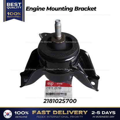 Genuine Engine Mounting Bracket 218102S700 for Hyundai Tucson Kia Sportage