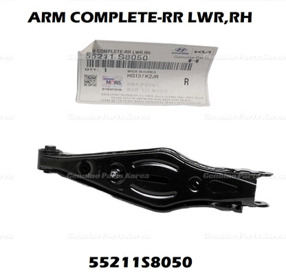 OEM REAR RH Arm Complete Lower 55211S8050 for Hyundai Palisade Kia Telluride