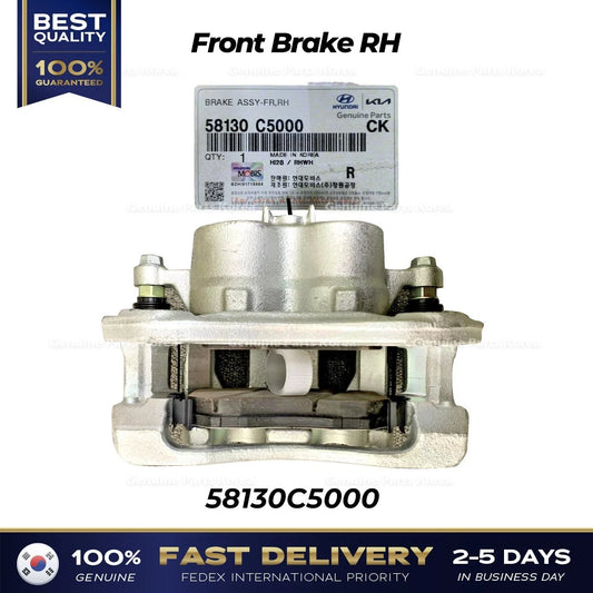 ⭐Genuine⭐ Front Brake RH 58130C5000 for Kia Sorento