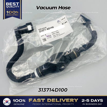 Genuine Vacuum Hose 313714D100 for Kia Carnival