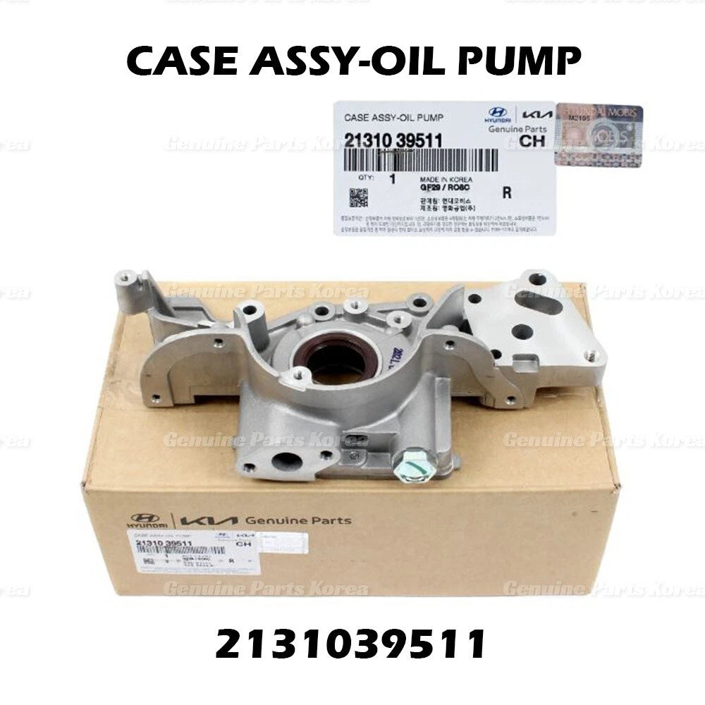 ⭐Genuine⭐ Engine Oil Pump 2131039511 for XG350 SantaFe Sedona Sorento Amanti