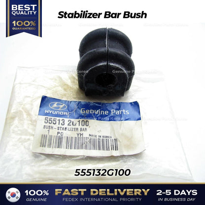 Genuine Stabilizer Bar Bush 555132G100 for Hyundai Elantra Kia Optima