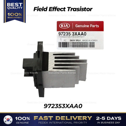 Genuine Field Effect Trasistor 972353XAA0 for Hyundai Elantra Kia Forte
