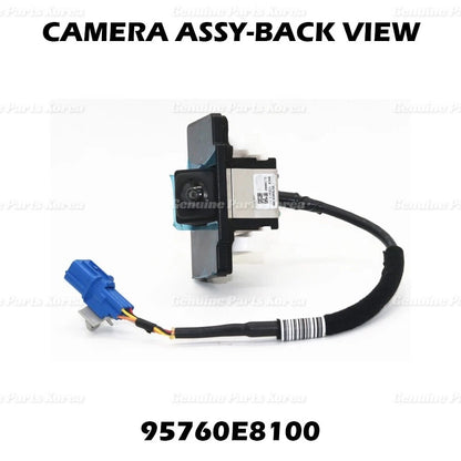 Genuine Back View Camera Assy 95760E8100 for Kia Cardenza K7 2013 - 2015