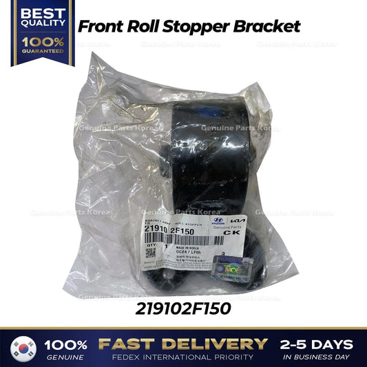 Genuine Front Roll Stopper Bracket 219102F150 for Kia Spectra