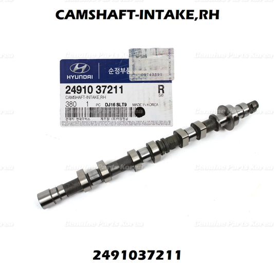 ⭐Genuine⭐ Camshaft Intake RIGHT 2491037211 for Hyundai Kia 2.5L 2.7L 1999-2010