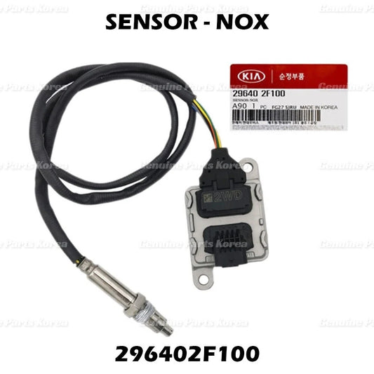 ⭐Genuine⭐ NOX Nitrogen Oxide Sensor 296402F100 for Hyundai & Kia