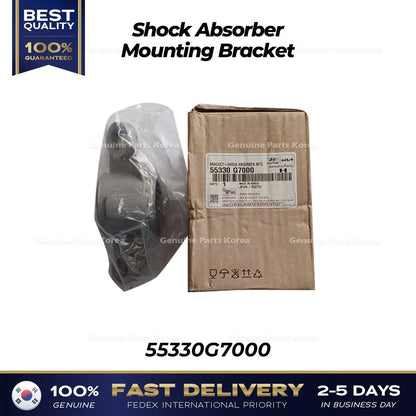Genuine Shock Absorber Mounting Bracket 55330G7000 for Hyundai Elantra Ioniq