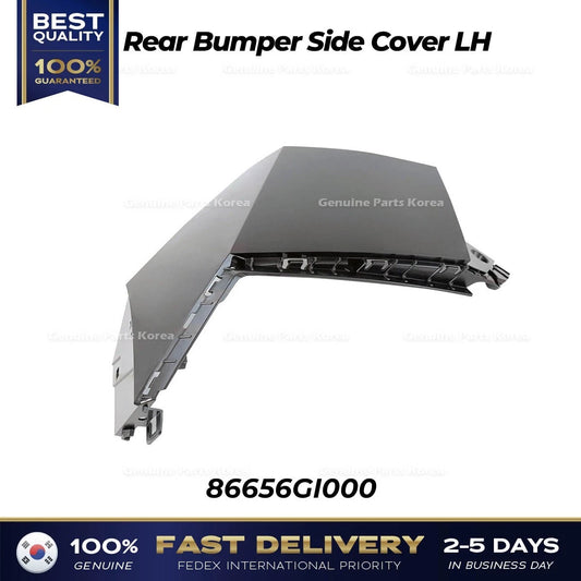 ⭐Genuine⭐ Rear Bumper Side Cover LH 86656GI000 for Hyundai Ioniq 5