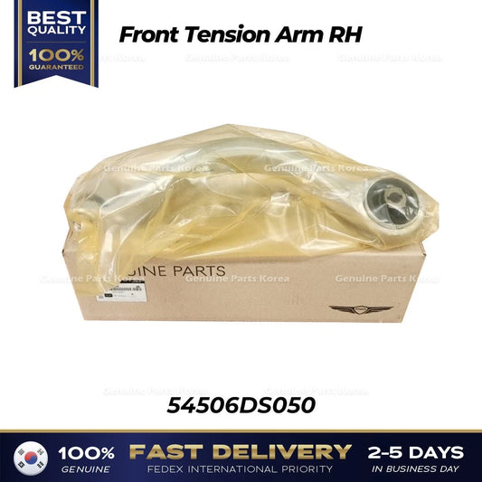 Genuine Front Tension Arm RH 54506DS050 for Hyundai Genesis Electrified GV70