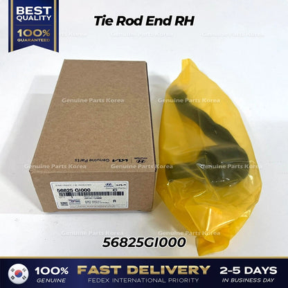 Genuine Tie Rod End RH 56825GI000 for Hyundai Ioniq 5 Kia EV6