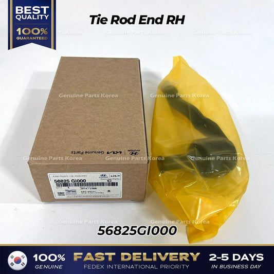 ⭐Genuine⭐ Tie Rod End RH 56825GI000 for Hyundai Ioniq 5 Kia EV6