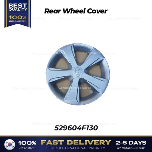 ⭐Genuine⭐ Rear Wheel Cover 529604F130 for Hyundai Porter II