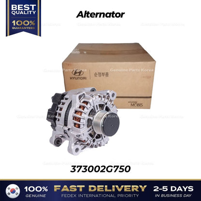 Genuine Alternator 373002G750 for Hyundai Tucson Kia Sportage